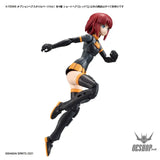 30MS Optional Hairstyle Parts Vol.1 1Box (4pcs) - Scale Model Kits
