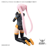 30MS Optional Hairstyle Parts Vol.1 1Box (4pcs) - Scale Model Kits