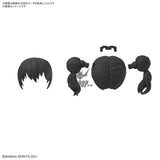 30MS Optional Hairstyle Parts Vol.10 1Box (4pcs) Scale Model Kits