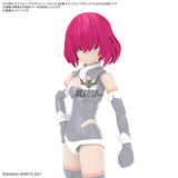 30MS Optional Hairstyle Parts Vol.10 1Box (4pcs) Scale Model Kits