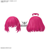 30MS Optional Hairstyle Parts Vol.10 1Box (4pcs) Scale Model Kits