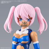 30MS Optional Hairstyle Parts Vol.11 1Box (4pcs) Scale Model Kits