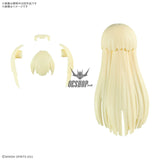 30MS Optional Hairstyle Parts Vol.11 1Box (4pcs) Scale Model Kits