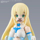 30MS Optional Hairstyle Parts Vol.11 1Box (4pcs) Scale Model Kits