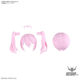 30MS Optional Hairstyle Parts Vol.11 1Box (4pcs) Scale Model Kits