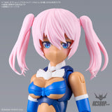 30MS Optional Hairstyle Parts Vol.11 1Box (4pcs) Scale Model Kits