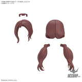 30MS Optional Hairstyle Parts Vol.12 1Box (4pcs) Scale Model Kits