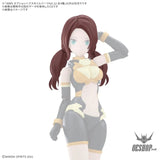 30MS Optional Hairstyle Parts Vol.12 1Box (4pcs) Scale Model Kits