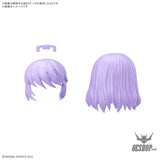 30MS Optional Hairstyle Parts Vol.12 1Box (4pcs) Scale Model Kits