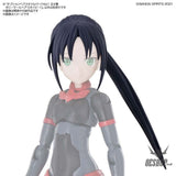 30MS Optional Hairstyle Parts Vol.2 1Box (4pcs) - Scale Model Kits