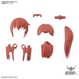 30MS Optional Hairstyle Parts Vol.2 1Box (4pcs) - Scale Model Kits