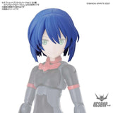 30MS Optional Hairstyle Parts Vol.2 1Box (4pcs) - Scale Model Kits