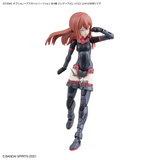 30MS Optional Hairstyle Parts Vol.3 1Box (4pcs) Scale Model Kits