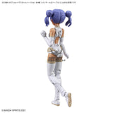 30MS Optional Hairstyle Parts Vol.3 1Box (4pcs) Scale Model Kits