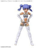 30MS Optional Hairstyle Parts Vol.3 1Box (4pcs) Scale Model Kits