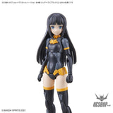 30MS Optional Hairstyle Parts Vol.3 1Box (4pcs) Scale Model Kits