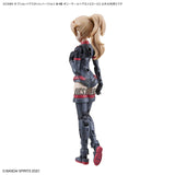 30MS Optional Hairstyle Parts Vol.3 1Box (4pcs) Scale Model Kits