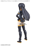 30MS Optional Hairstyle Parts Vol.3 1Box (4pcs) Scale Model Kits