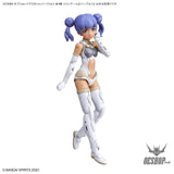 30MS Optional Hairstyle Parts Vol.3 1Box (4pcs) Scale Model Kits