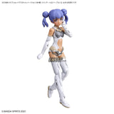 30MS Optional Hairstyle Parts Vol.3 1Box (4pcs) Scale Model Kits