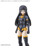 30MS Optional Hairstyle Parts Vol.3 1Box (4pcs) Scale Model Kits