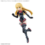 30MS Optional Hairstyle Parts Vol.4 1Box (4pcs) Scale Model Kits