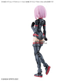 30MS Optional Hairstyle Parts Vol.4 1Box (4pcs) Scale Model Kits