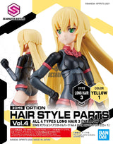 30MS Optional Hairstyle Parts Vol.4 1Box (4pcs) Scale Model Kits