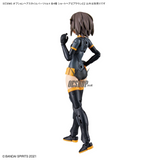 30MS Optional Hairstyle Parts Vol.4 1Box (4pcs) Scale Model Kits