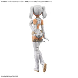 30MS Optional Hairstyle Parts Vol.5: 1Box (4pcs) Scale Model Kits