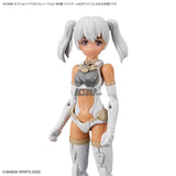 30MS Optional Hairstyle Parts Vol.5: 1Box (4pcs) Scale Model Kits