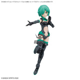30MS Optional Hairstyle Parts Vol.5: 1Box (4pcs) Scale Model Kits