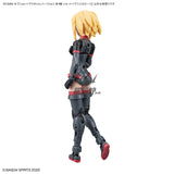 30MS Optional Hairstyle Parts Vol.5: 1Box (4pcs) Scale Model Kits