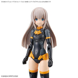 30MS Optional Hairstyle Parts Vol.5: 1Box (4pcs) Scale Model Kits