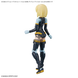 30MS Optional Hairstyle Parts Vol.6: 1Box (4pcs) Scale Model Kits