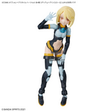 30MS Optional Hairstyle Parts Vol.6: 1Box (4pcs) Scale Model Kits