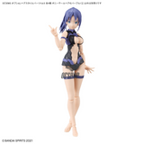 30MS Optional Hairstyle Parts Vol.6: 1Box (4pcs) Scale Model Kits