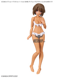 30MS Optional Hairstyle Parts Vol.6: 1Box (4pcs) Scale Model Kits