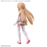 30MS Optional Hairstyle Parts Vol.7: 1Box (4pcs) Scale Model Kits
