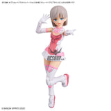 30MS Optional Hairstyle Parts Vol.8 1Box (4pcs) Scale Model Kits