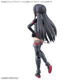 30MS Optional Hairstyle Parts Vol.8 1Box (4pcs) Scale Model Kits