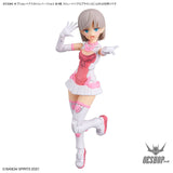 30MS Optional Hairstyle Parts Vol.8 1Box (4pcs) Scale Model Kits