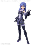30MS Optional Hairstyle Parts Vol.8 1Box (4pcs) Scale Model Kits