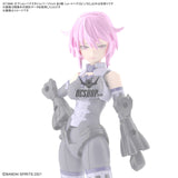 30MS Optional Hairstyle Parts Vol.9 1Box (4pcs) Scale Model Kits