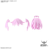 30MS Optional Hairstyle Parts Vol.9 1Box (4pcs) Scale Model Kits