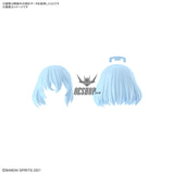 30MS Optional Hairstyle Parts Vol.9 1Box (4pcs) Scale Model Kits