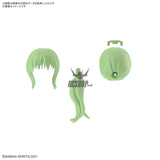 30MS Optional Hairstyle Parts Vol.9 1Box (4pcs) Scale Model Kits