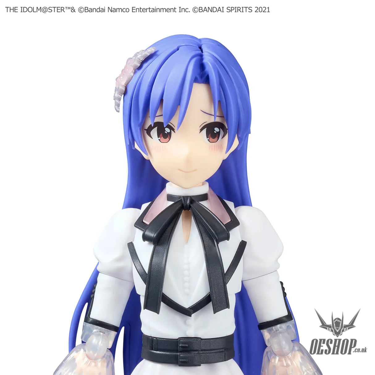 30MS THE iDOLM@STER Chihaya Kisaragi (20th Anniversary YOU AND I) Scale Model Kits