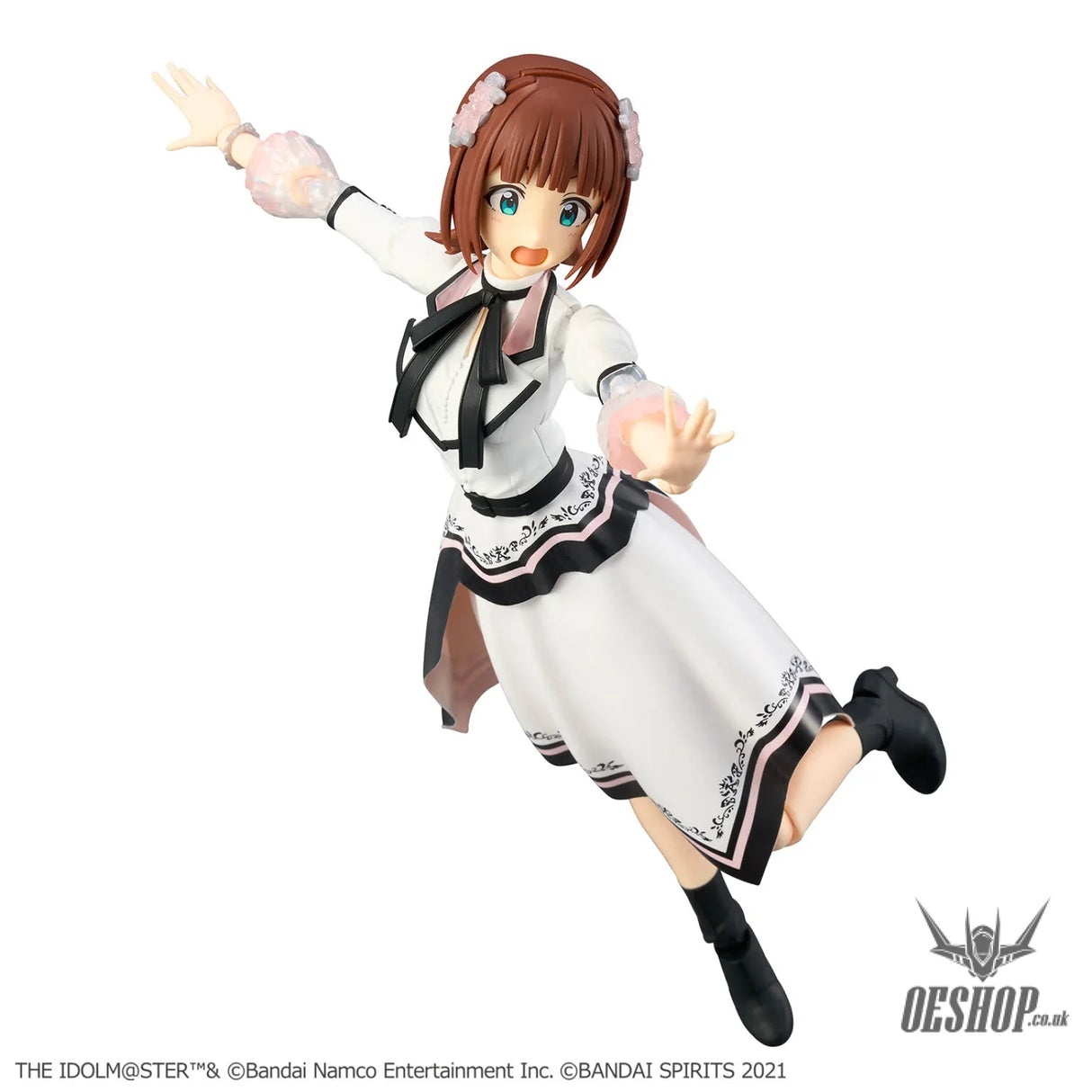 30MS THE iDOLM@STER Haruka Amami (20th Anniversary YOU AND I) Scale Model Kits