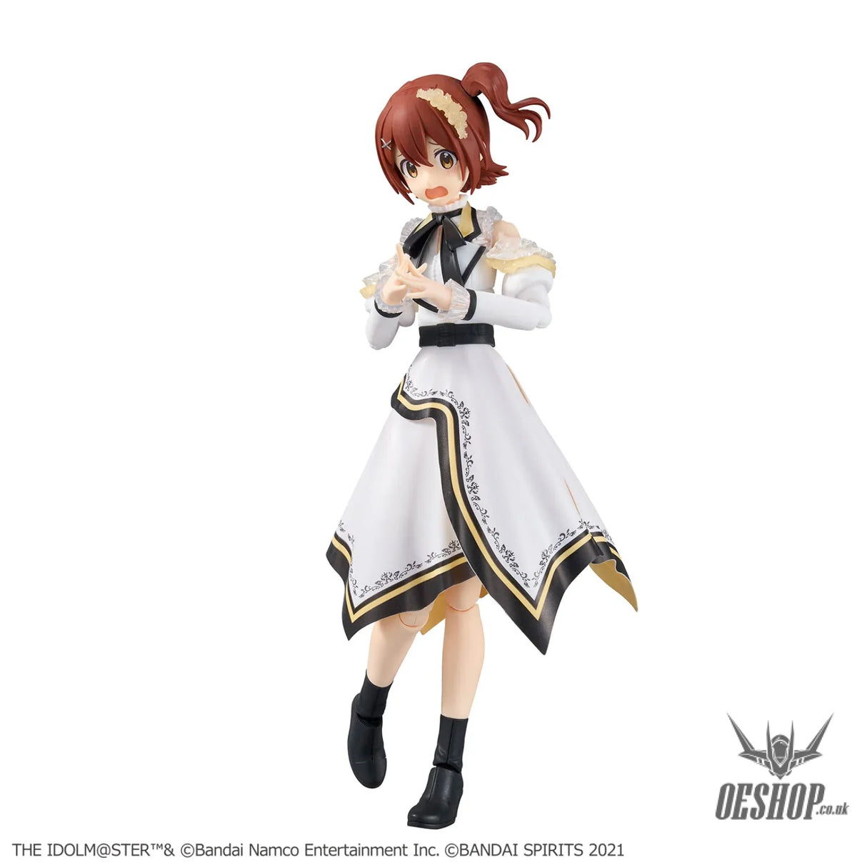 30MS THE iDOLM@STER Mirai Kasuga (20th Anniversary YOU AND AI!) - Scale Model Kits